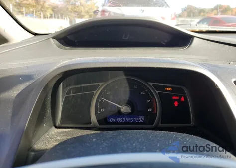 2009 Honda Civic Lx из США, поврежденный, VIN 2HGFA15519H515570